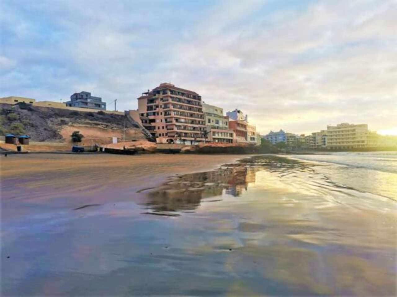 Rentenerife Tropical Banana El Medano Exteriér fotografie